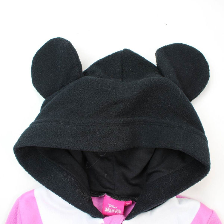 Picture of MIN21442209- MINNIE THERMAL JUMPSUIT / ONESIE (2-7YEARS)